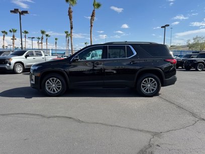 Used 2023 Chevrolet Traverse Premier