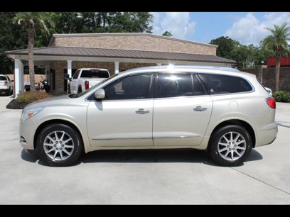Used 2017 Buick Enclave Leather