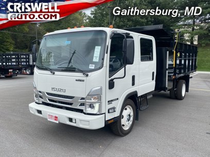 New 2025 Isuzu NPR