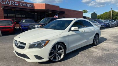 Used 2016 Mercedes-Benz CLA 250