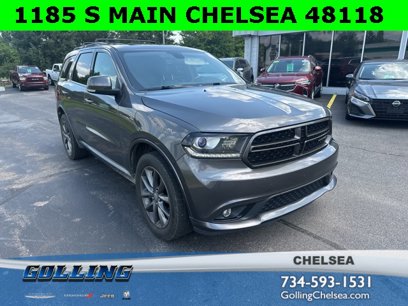 Used 2018 Dodge Durango GT w/ Premium Group