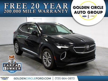 Used 2023 Buick Envision Preferred