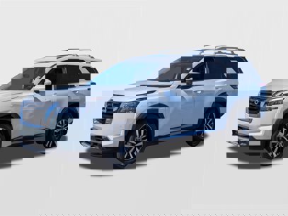 New 2025 Nissan Pathfinder Platinum w/ Cargo Package