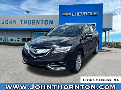 Used 2017 Acura RDX AWD
