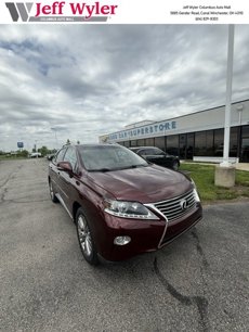 Used 2013 Lexus RX 350 AWD