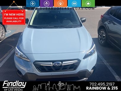 Used 2023 Subaru Crosstrek 2.0i