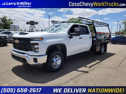 New 2024 Chevrolet Silverado 3500 W/T w/ WT Convenience Package