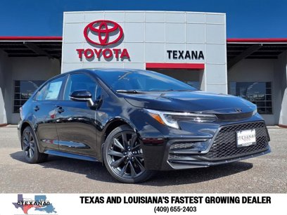 New 2025 Toyota Corolla SE