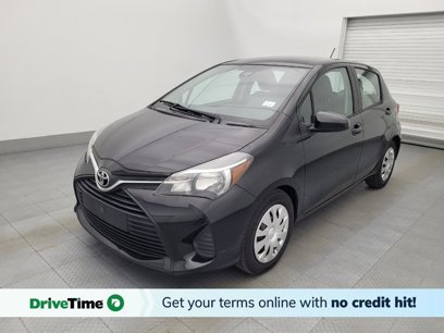 Used 2017 Toyota Yaris L