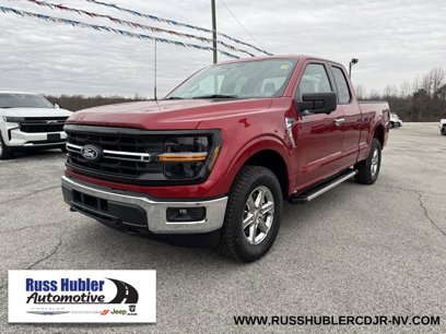 Used 2024 Ford F150 XLT w/ FX4 Off-Road Package