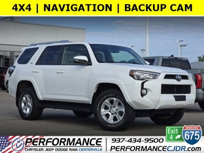 Used 2015 Toyota 4Runner SR5
