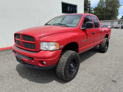Used 2003 Dodge Ram 2500 Truck ST