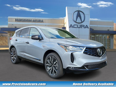 New 2025 Acura RDX AWD w/ A-Spec & Advance Pkg