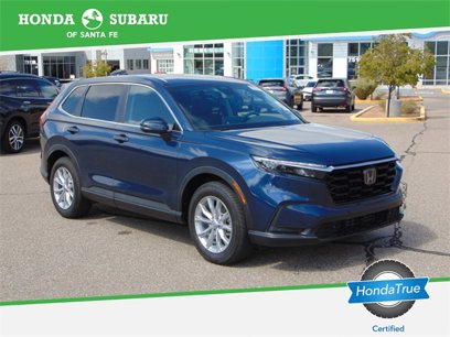 Used 2024 Honda CR-V EX-L