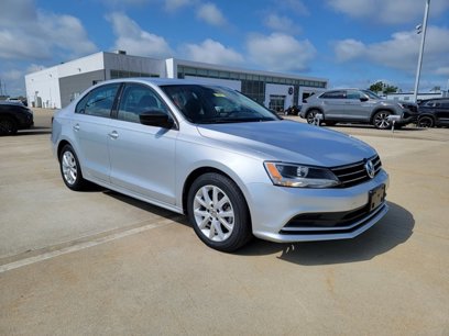 Used 2015 Volkswagen Jetta SE