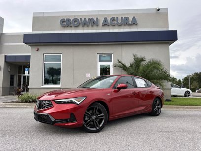Certified 2025 Acura Integra A-Spec