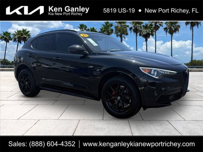Used 2021 Alfa Romeo Stelvio Ti Sport