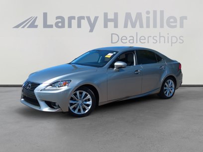 Used 2015 Lexus IS 250