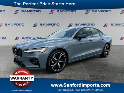 Used 2024 Volvo S60 B5 Core