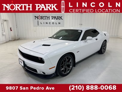 Used 2015 Dodge Challenger R/T Plus