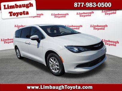 Used 2022 Chrysler Voyager LX