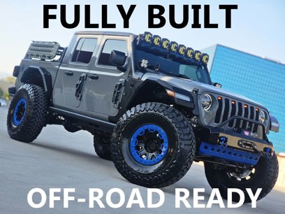 Used 2021 Jeep Gladiator Sport