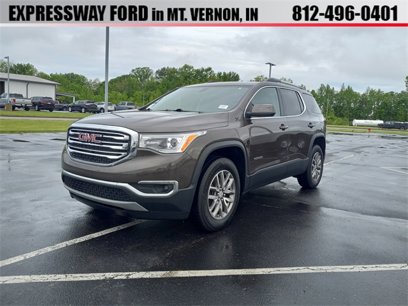 Used 2019 GMC Acadia SLE w/ Driver Alert Package I