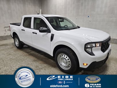 New 2025 Ford Maverick XL