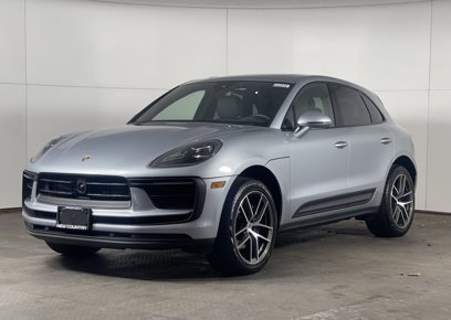 Certified 2024 Porsche Macan