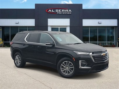 Certified 2023 Chevrolet Traverse LT