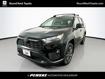 Certified 2025 Toyota RAV4 XLE Premium