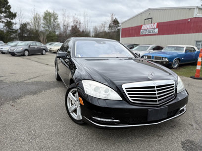 Used 2010 Mercedes-Benz S 550 4MATIC