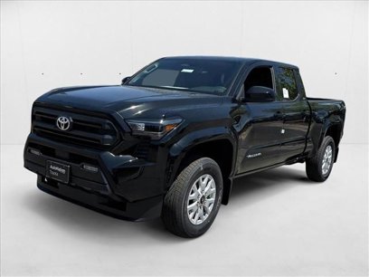 New 2025 Toyota Tacoma SR5