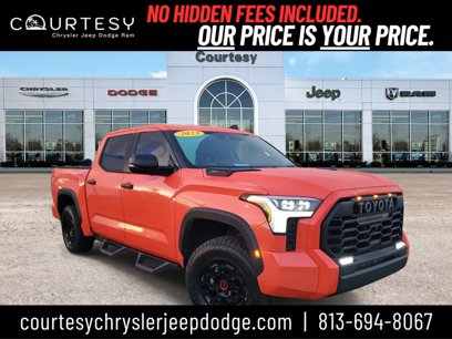 Used 2023 Toyota Tundra TRD Pro