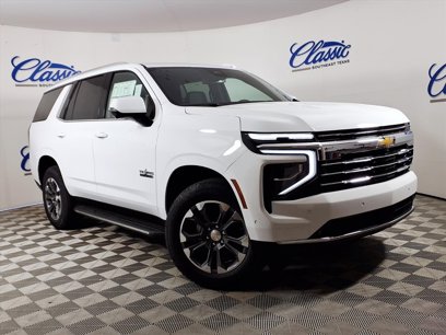 New 2026 Chevrolet Tahoe LT w/ Comfort Package