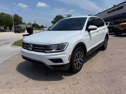 Used 2019 Volkswagen Tiguan SEL R-Line