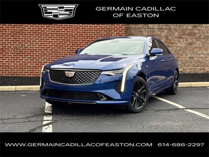 Used 2020 Cadillac CT4 Luxury w/ Sun And Sound Package