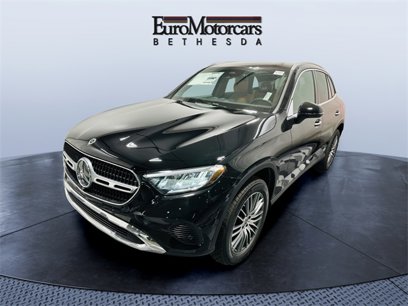 New 2025 Mercedes-Benz GLC 300 4MATIC