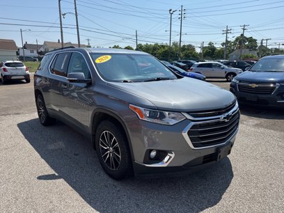 Used 2020 Chevrolet Traverse LT