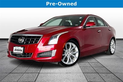 Used 2013 Cadillac ATS Performance