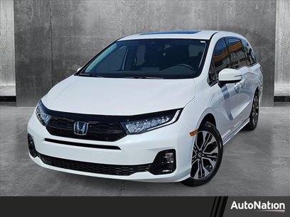 New 2025 Honda Odyssey Elite