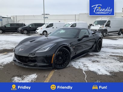 Used 2018 Chevrolet Corvette Grand Sport