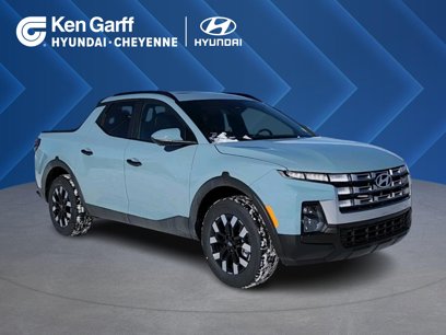 New 2025 Hyundai Santa Cruz SEL
