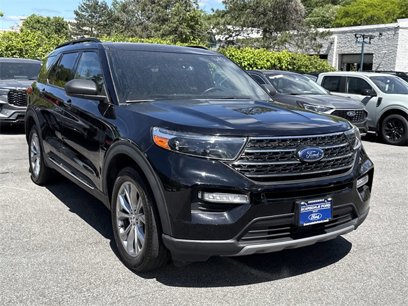 Used 2020 Ford Explorer XLT w/ Equipment Group 202A