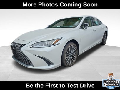 Used 2022 Lexus ES 350 w/ Premium Package