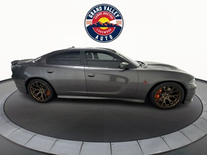Used 2016 Dodge Charger SRT Hellcat w/ Harman/Kardon Audio Group