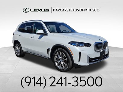 Used 2024 BMW X5 xDrive50e w/ Premium Package
