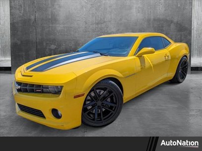 Used 2011 Chevrolet Camaro SS w/ RS Package