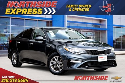 Used 2020 Kia Optima LX