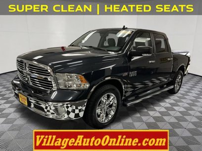 Used 2016 RAM 1500 Big Horn